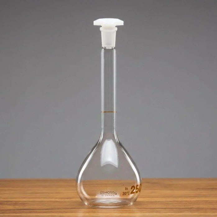 Volumetric Flask Poly Stopper