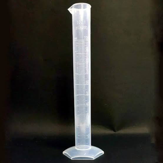 Measuring Cylinder Poly