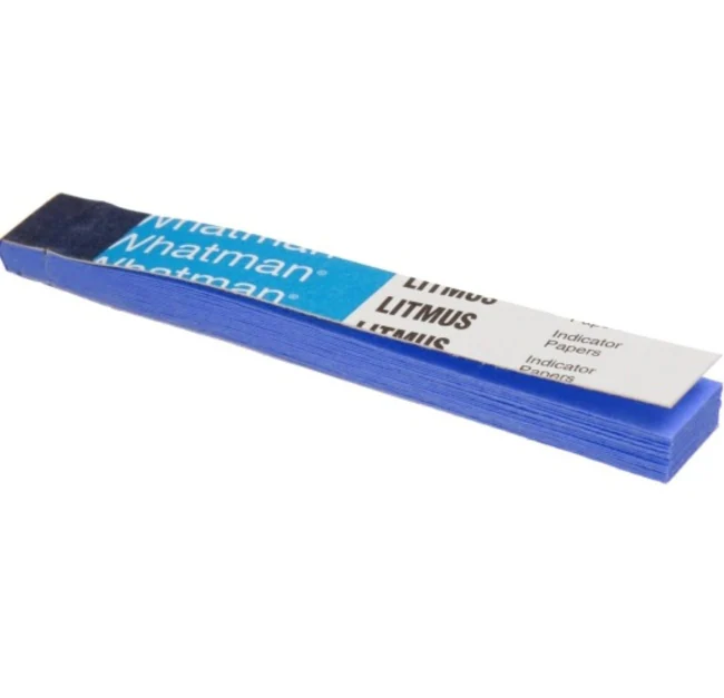 Litmus Blue