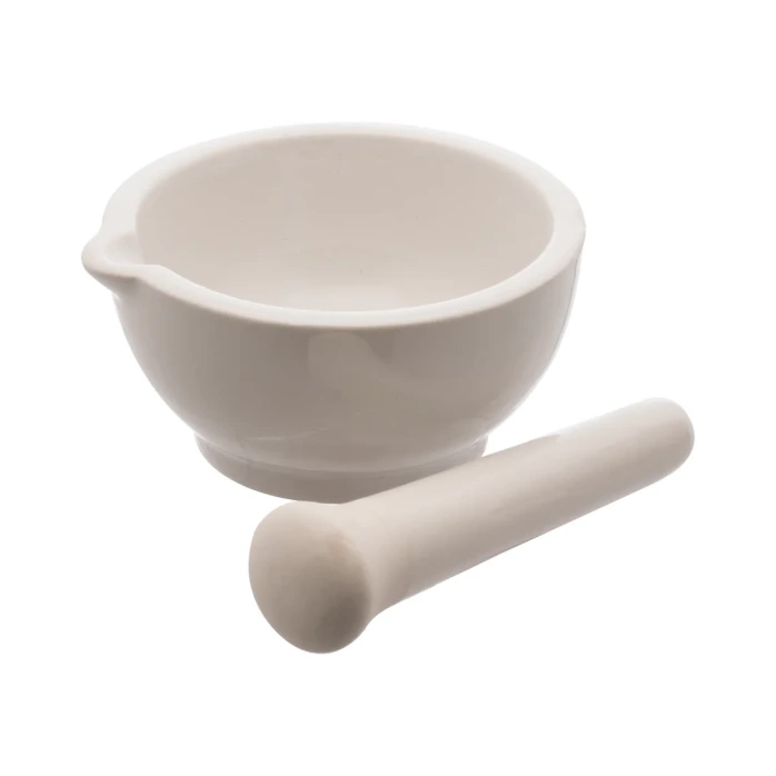 Mortar and Pestle
